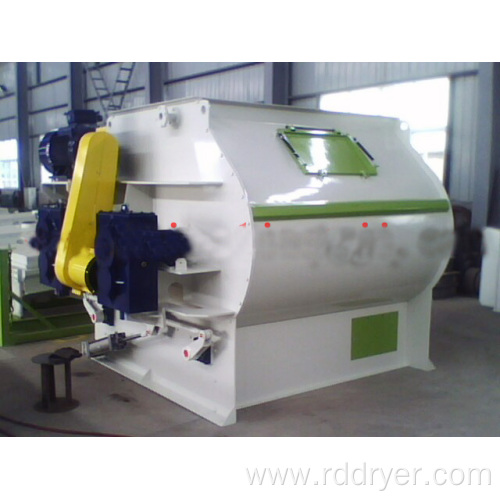 Paddle Mixer Machine for Dyestuff